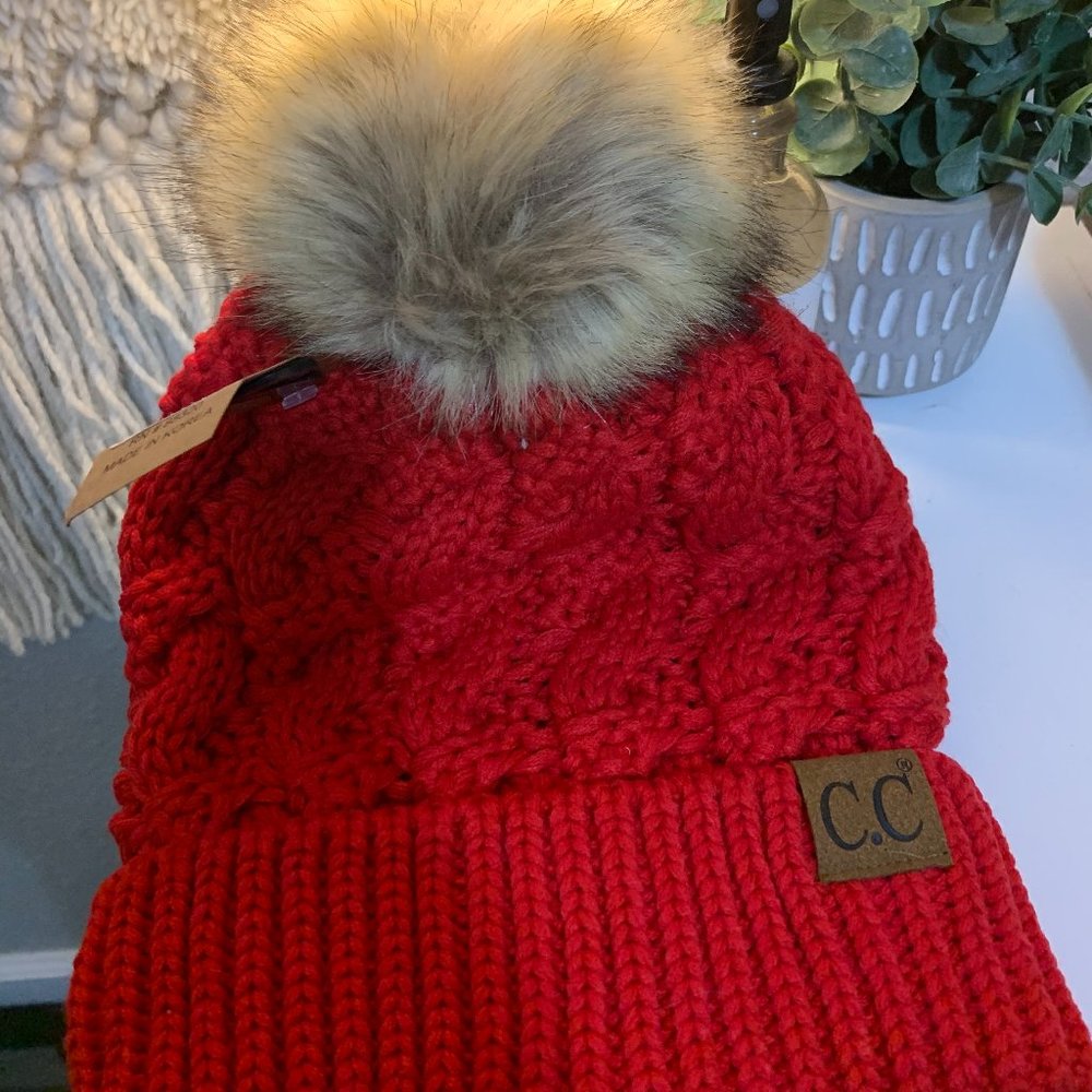 C.C Hat